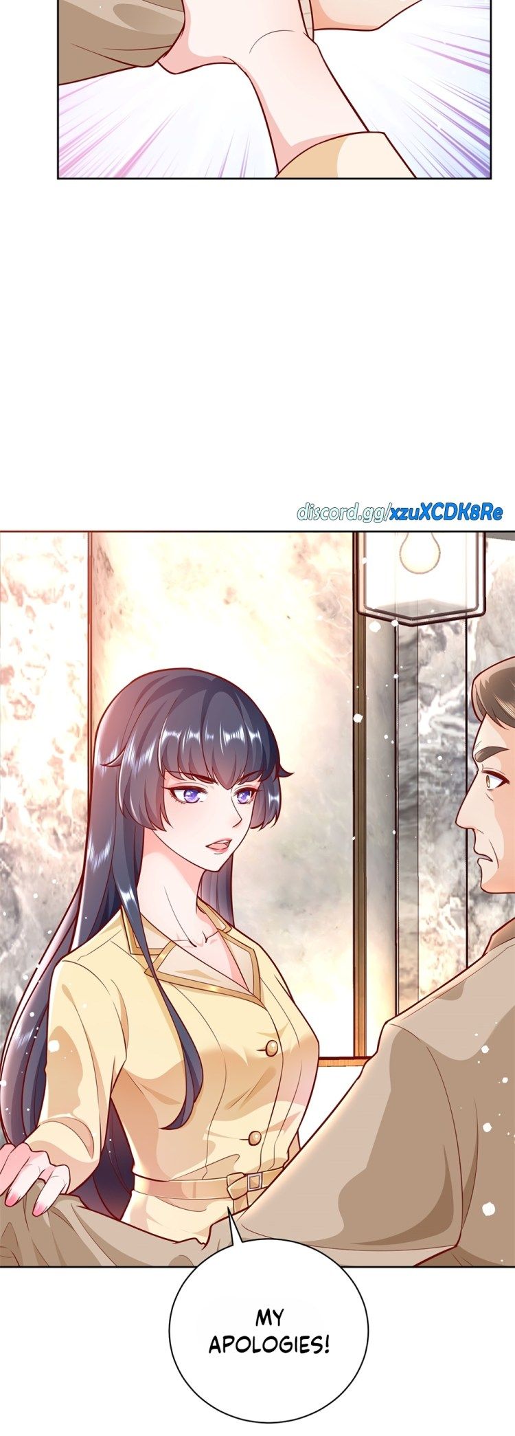 Becoming a Big Boss Starts with Spending Money Chapter 18 - page 22