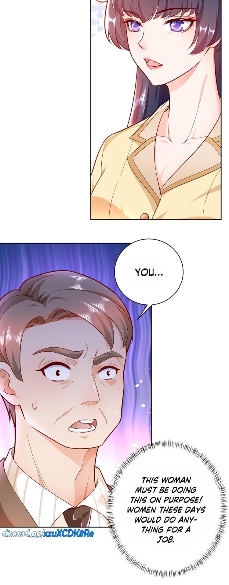 Becoming a Big Boss Starts with Spending Money Chapter 18 - page 24