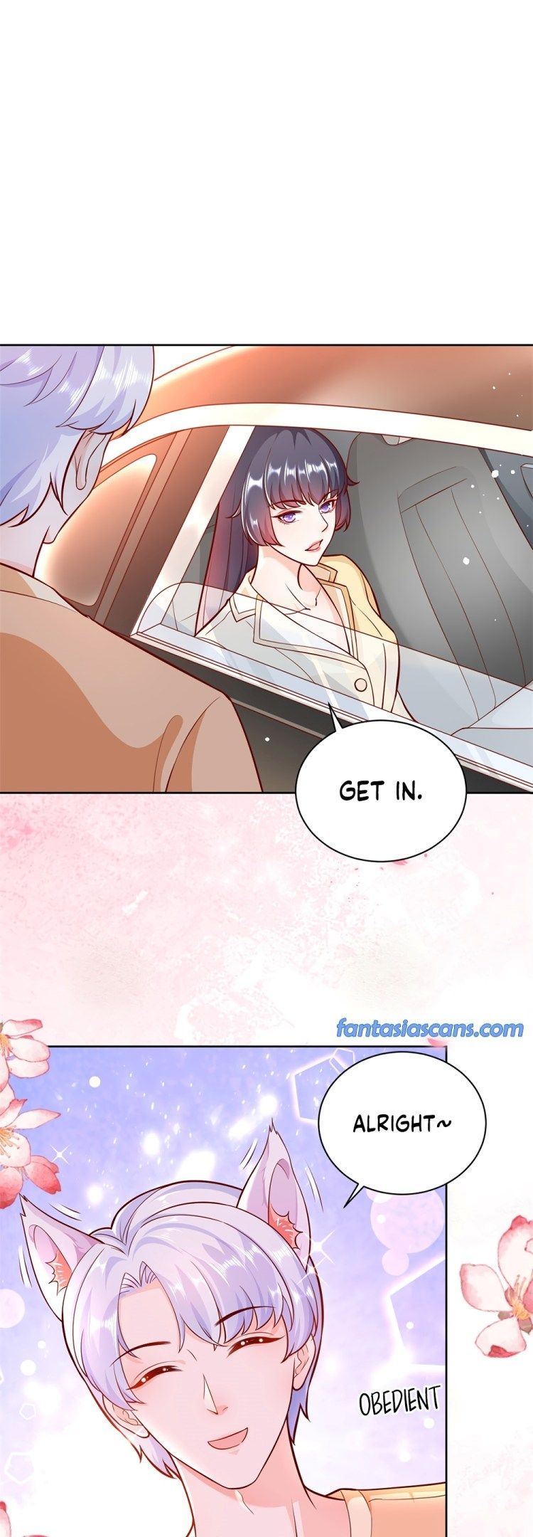 Becoming a Big Boss Starts with Spending Money Chapter 18 - page 3