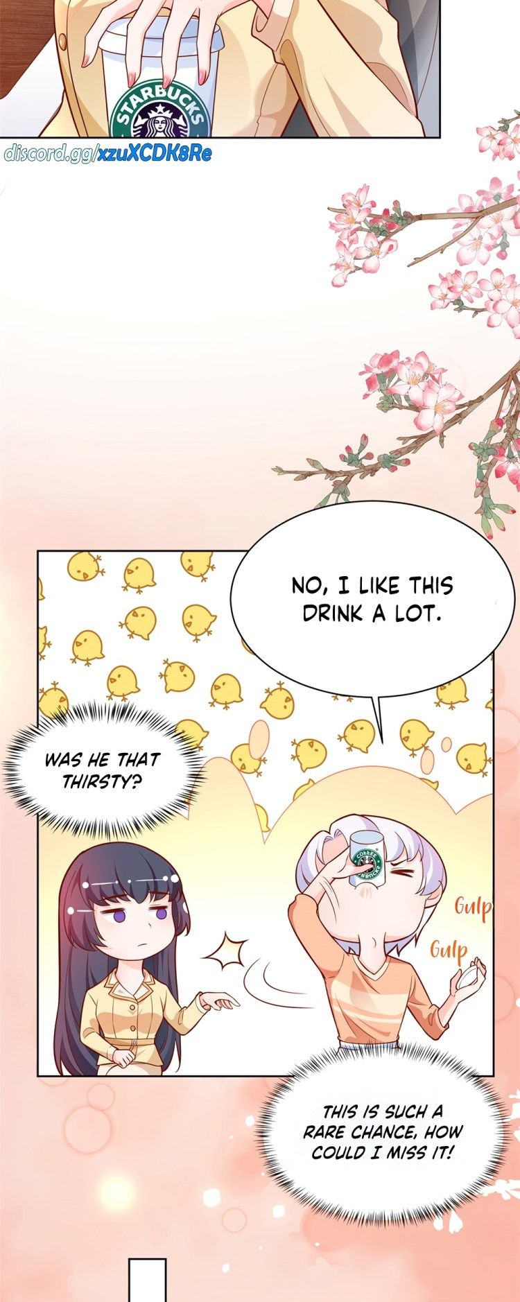 Becoming a Big Boss Starts with Spending Money Chapter 18 - page 9