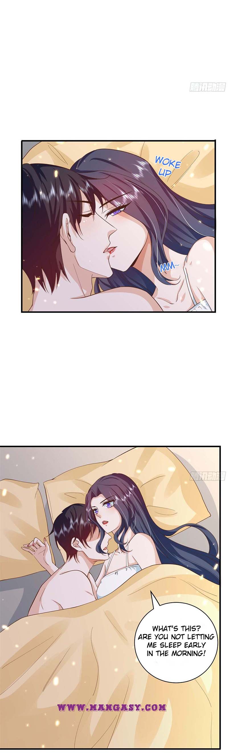 Becoming a Big Boss Starts with Spending Money Chapter 52 - page 15
