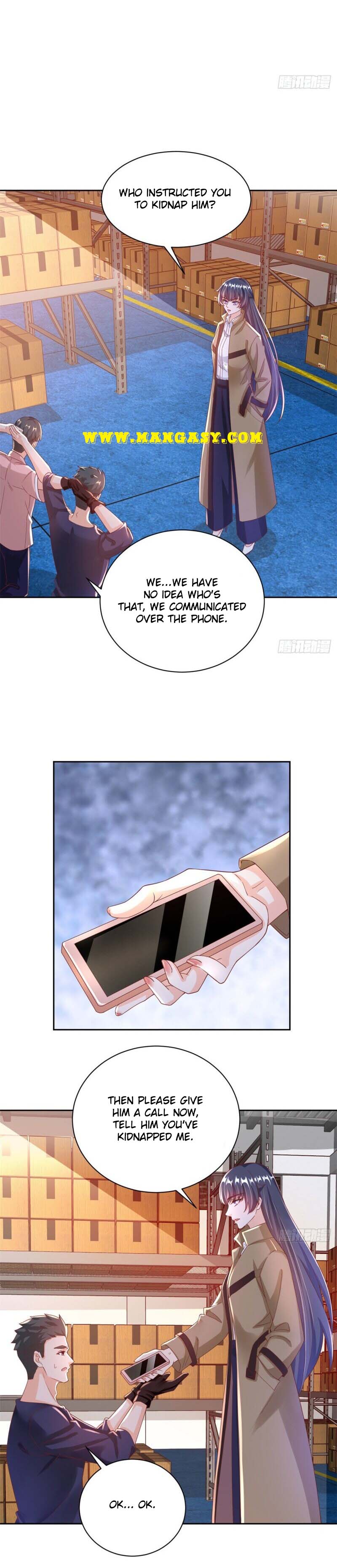 Becoming a Big Boss Starts with Spending Money Chapter 26 - page 12