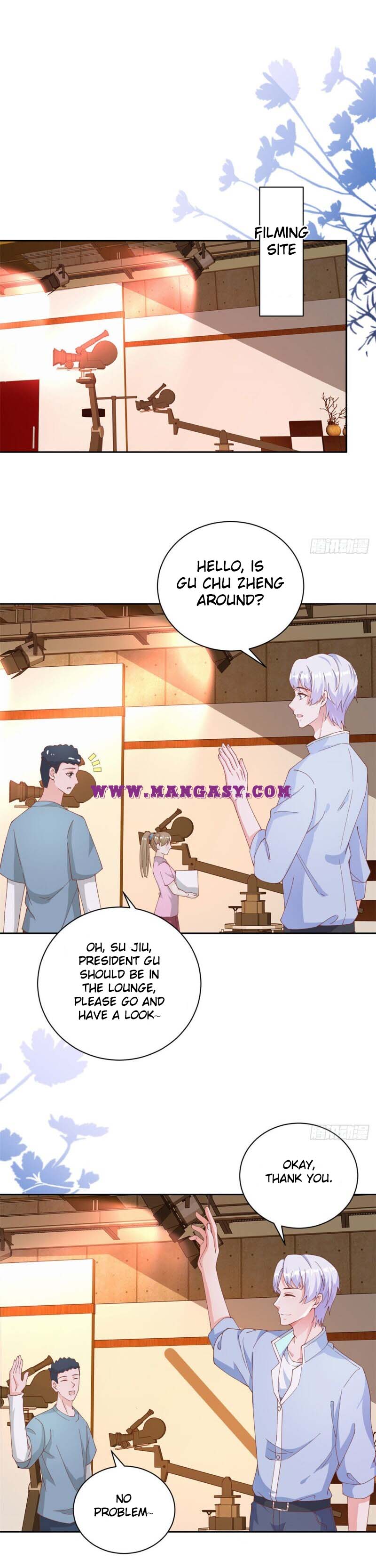 Becoming a Big Boss Starts with Spending Money Chapter 26 - page 2