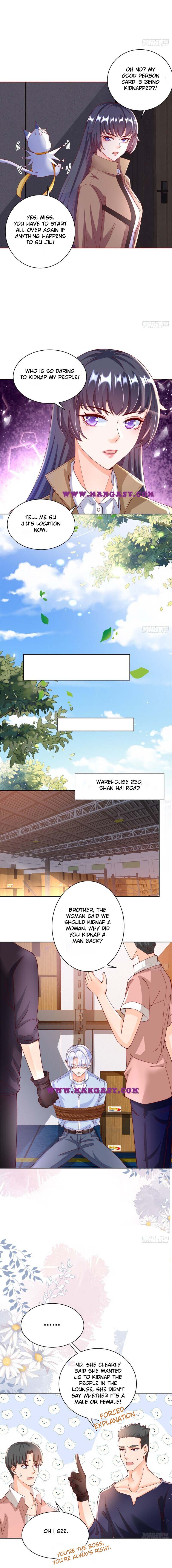 Becoming a Big Boss Starts with Spending Money Chapter 26 - page 7