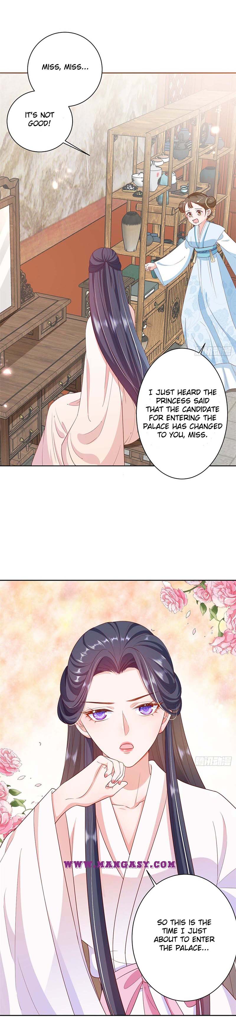 Becoming a Big Boss Starts with Spending Money Chapter 53 - page 11