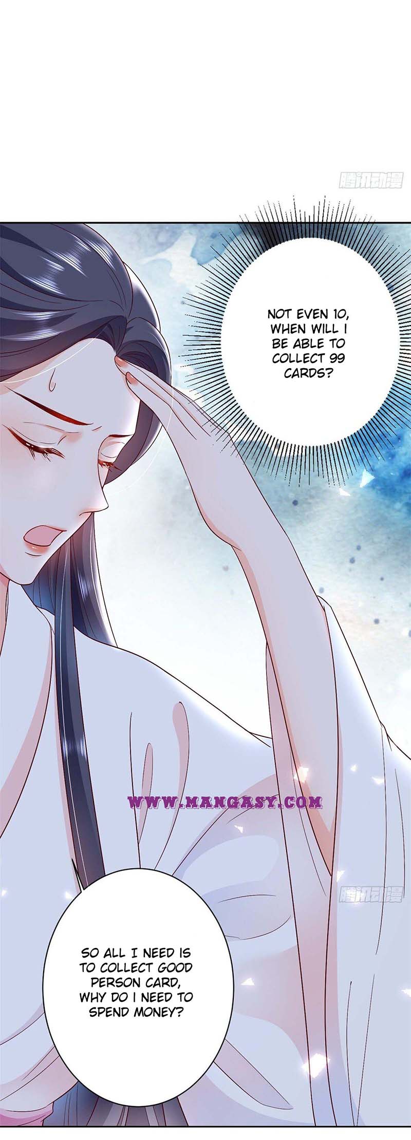 Becoming a Big Boss Starts with Spending Money Chapter 53 - page 5