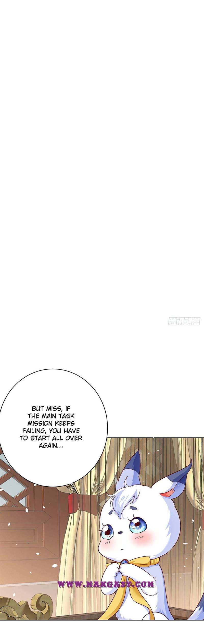 Becoming a Big Boss Starts with Spending Money Chapter 53 - page 6