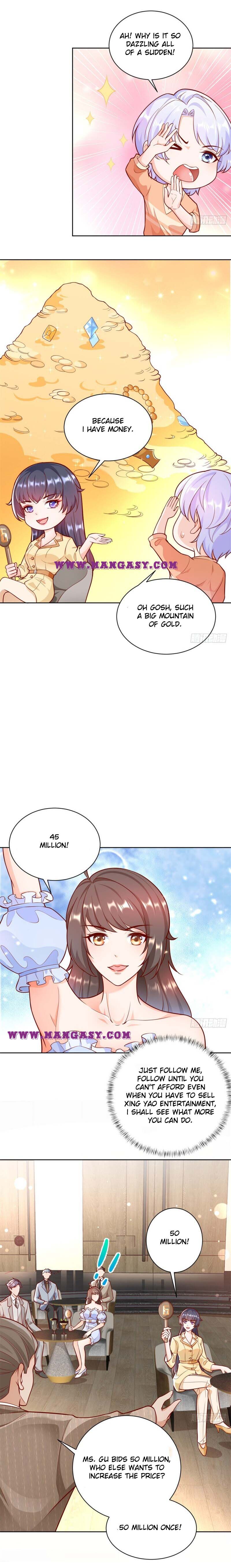 Becoming a Big Boss Starts with Spending Money Chapter 19 - page 10