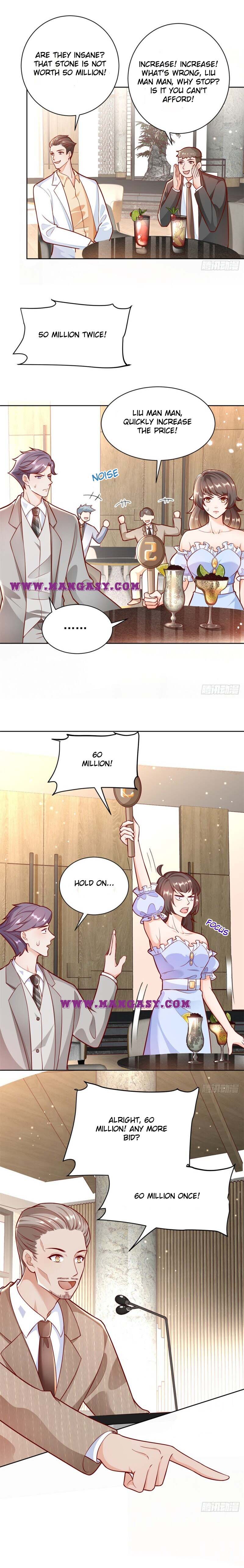 Becoming a Big Boss Starts with Spending Money Chapter 19 - page 11