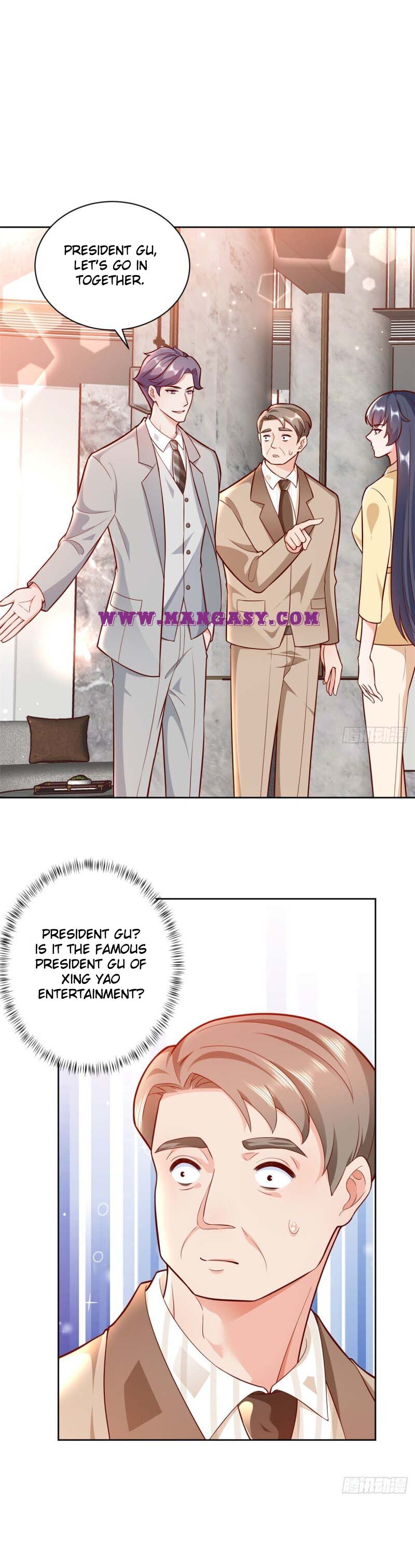 Becoming a Big Boss Starts with Spending Money Chapter 19 - page 2