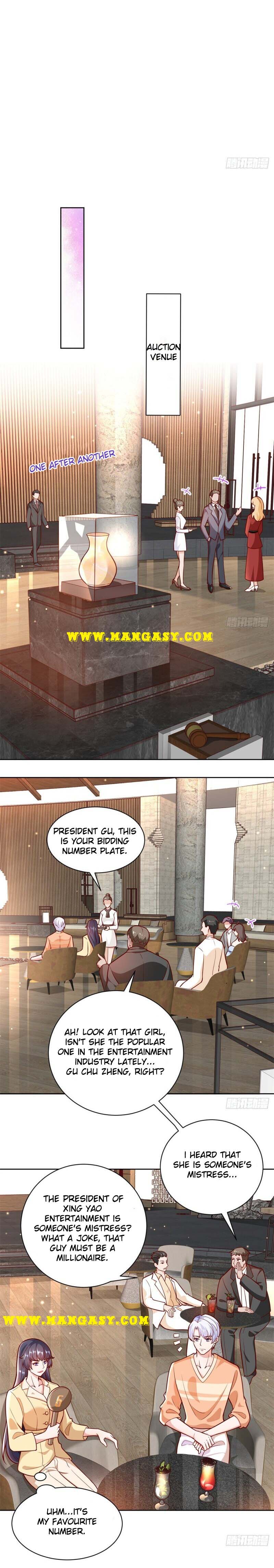 Becoming a Big Boss Starts with Spending Money Chapter 19 - page 4