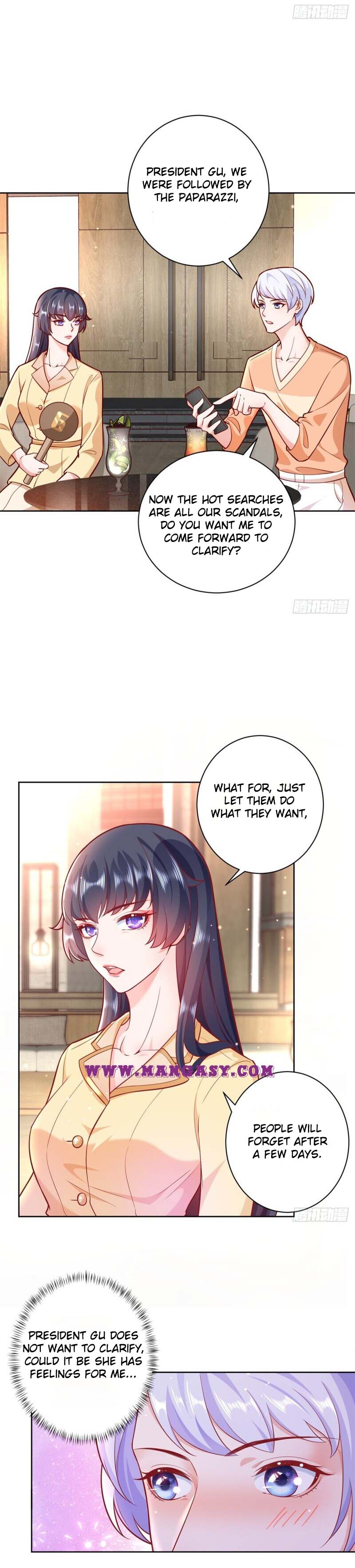 Becoming a Big Boss Starts with Spending Money Chapter 19 - page 6