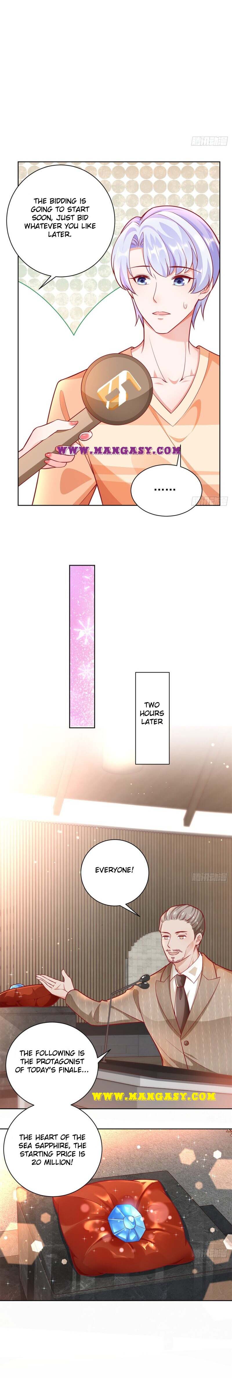 Becoming a Big Boss Starts with Spending Money Chapter 19 - page 7