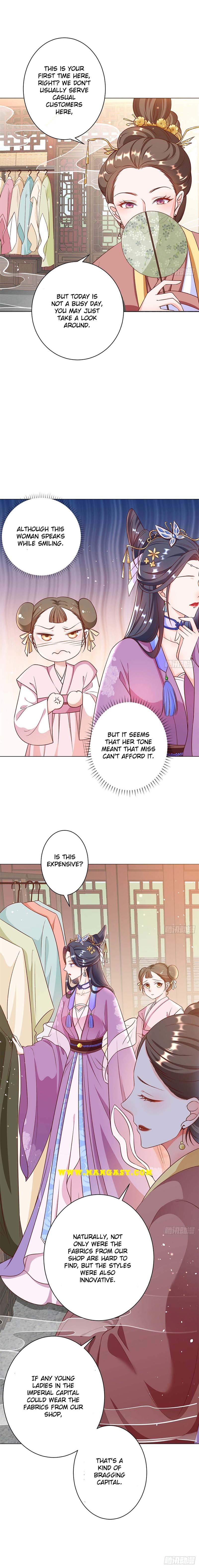 Becoming a Big Boss Starts with Spending Money Chapter 54 - page 12