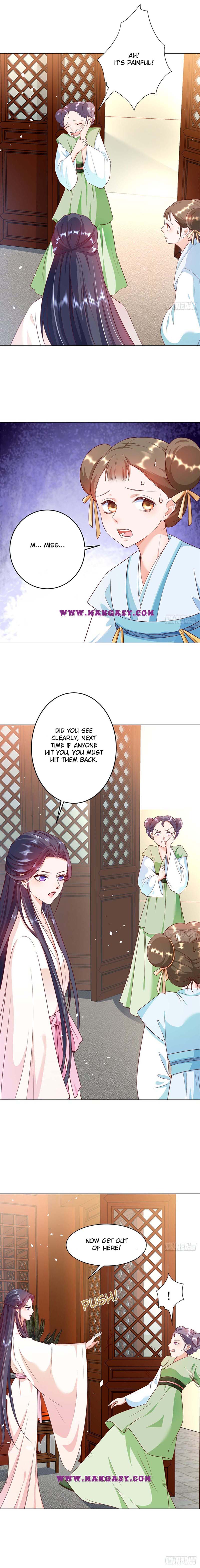 Becoming a Big Boss Starts with Spending Money Chapter 54 - page 3