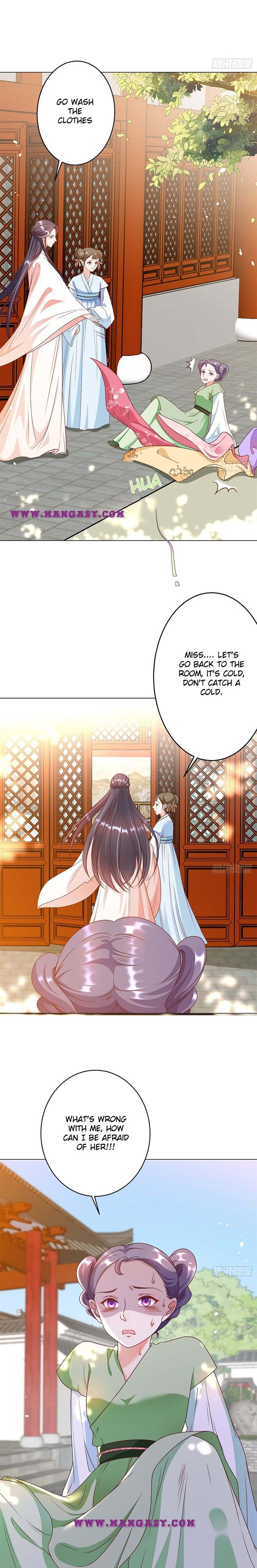 Becoming a Big Boss Starts with Spending Money Chapter 54 - page 6