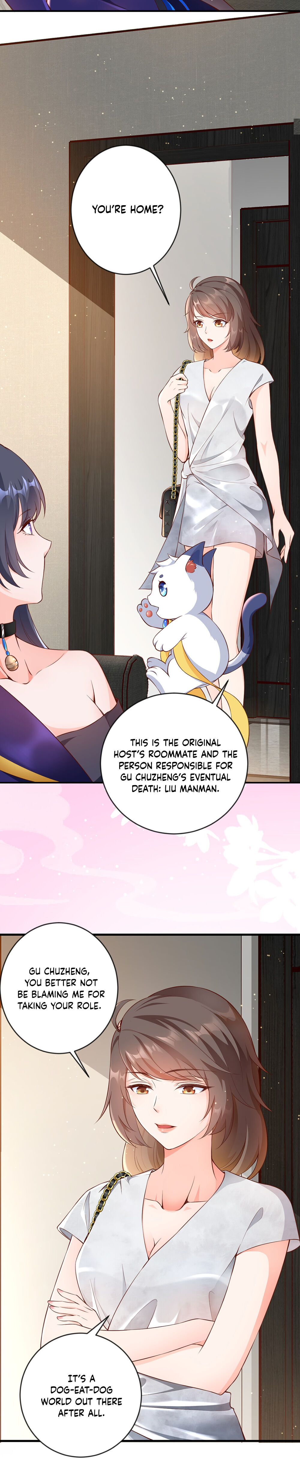 Becoming a Big Boss Starts with Spending Money Chapter 2 - page 15