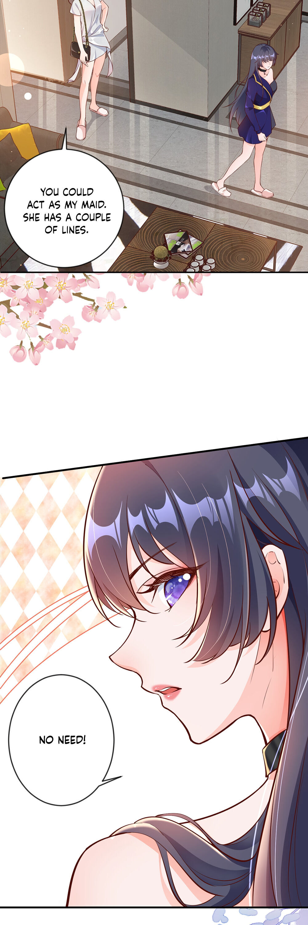 Becoming a Big Boss Starts with Spending Money Chapter 2 - page 17