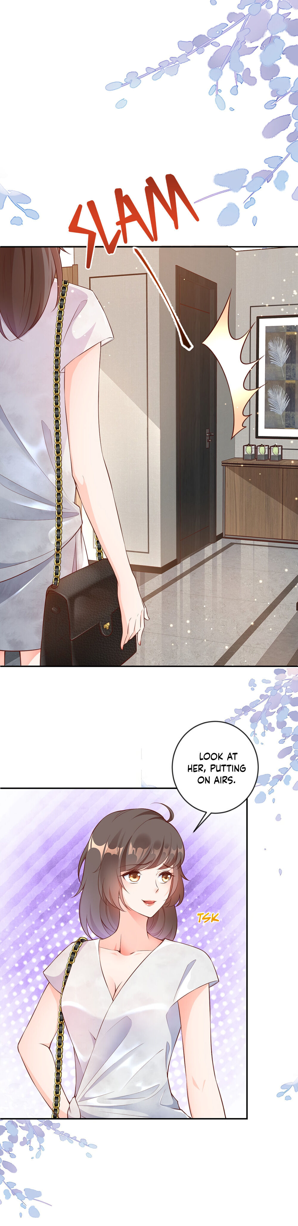 Becoming a Big Boss Starts with Spending Money Chapter 2 - page 18