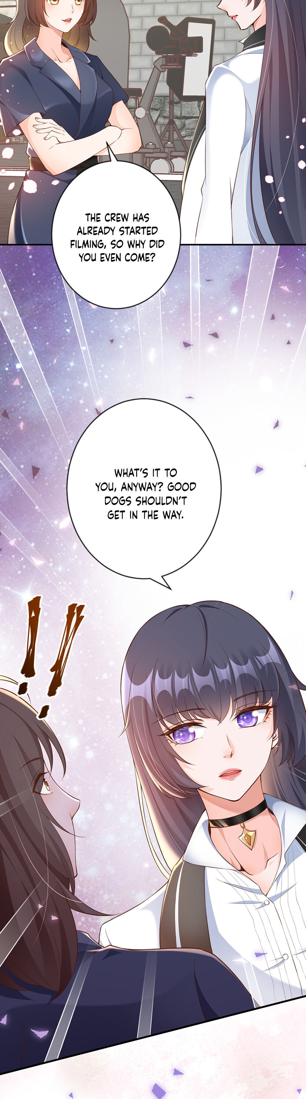Becoming a Big Boss Starts with Spending Money Chapter 2 - page 21