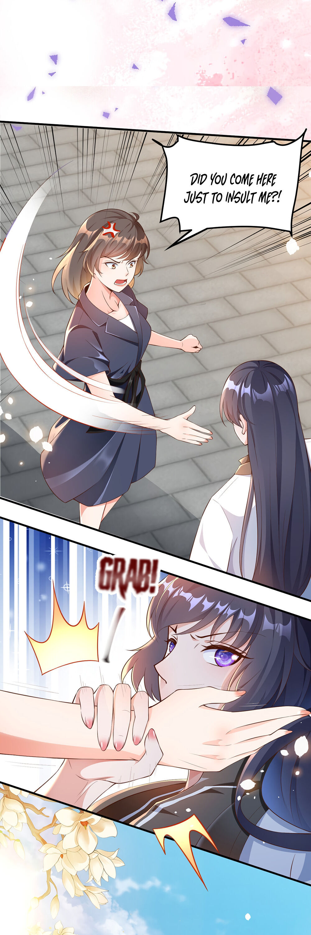 Becoming a Big Boss Starts with Spending Money Chapter 2 - page 22