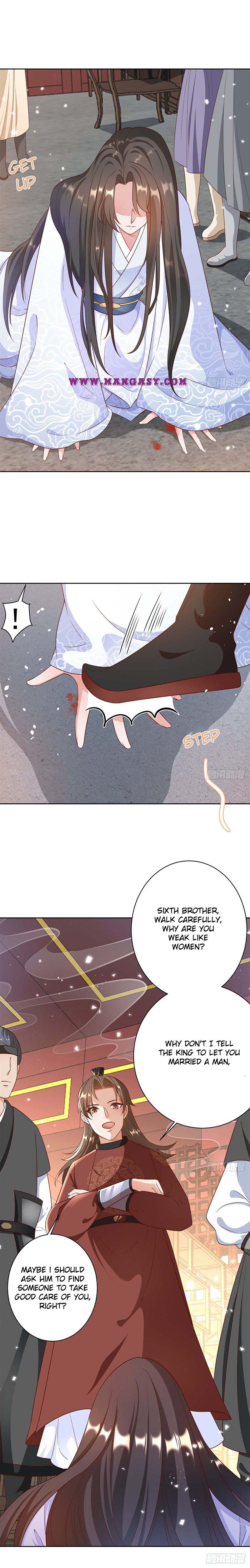 Becoming a Big Boss Starts with Spending Money Chapter 55 - page 11