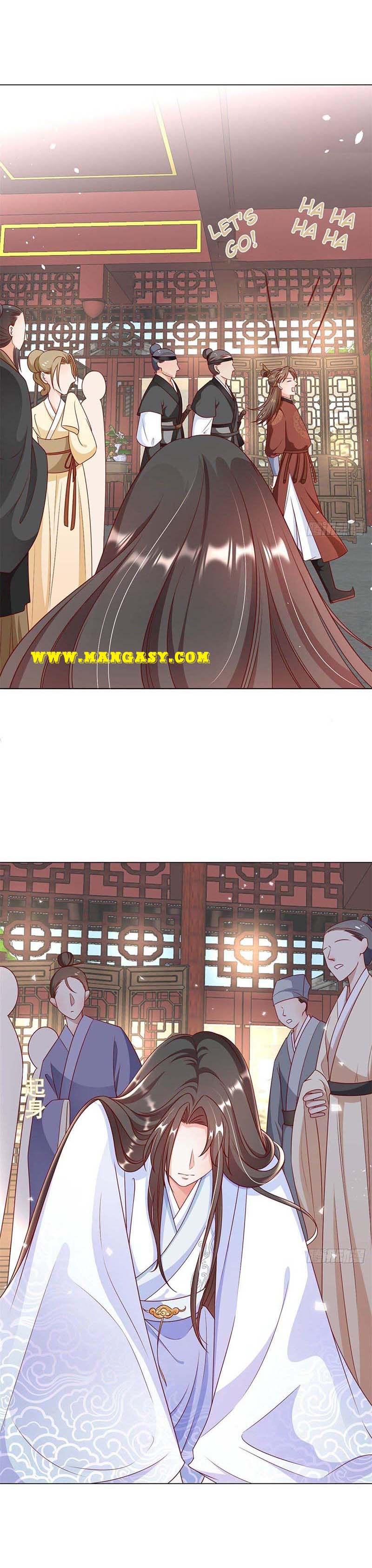 Becoming a Big Boss Starts with Spending Money Chapter 55 - page 13