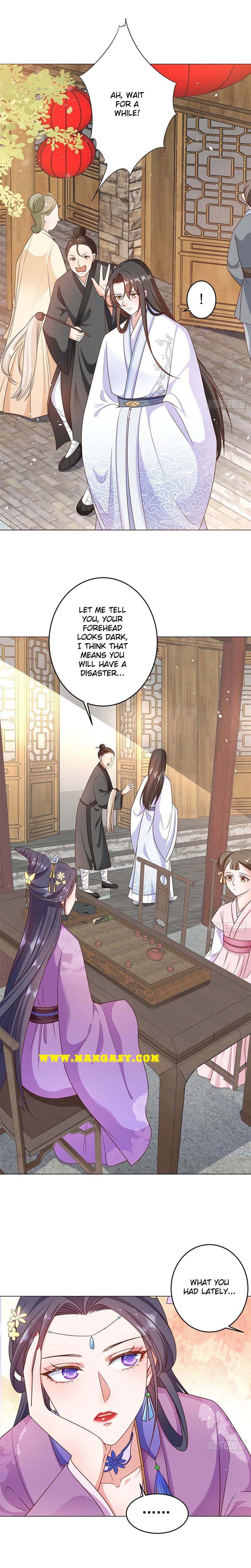 Becoming a Big Boss Starts with Spending Money Chapter 55 - page 16