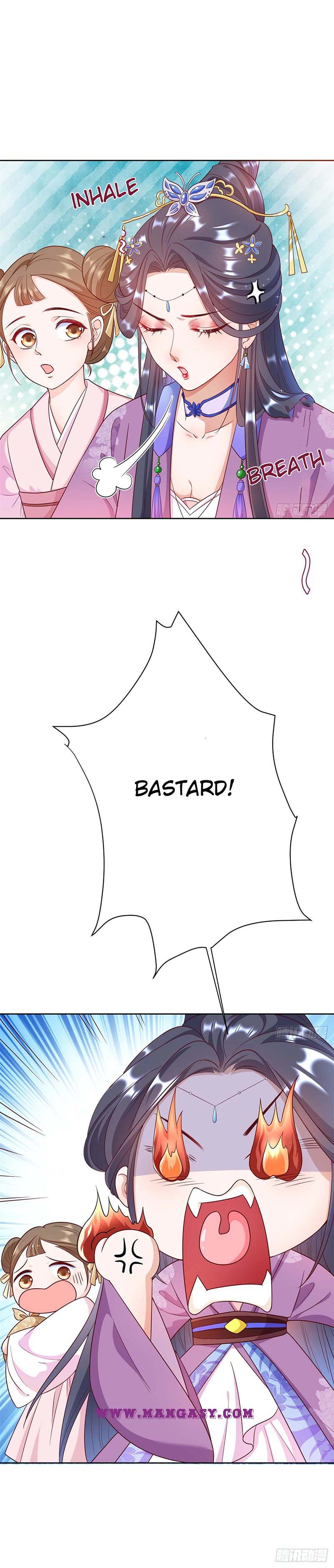 Becoming a Big Boss Starts with Spending Money Chapter 55 - page 5
