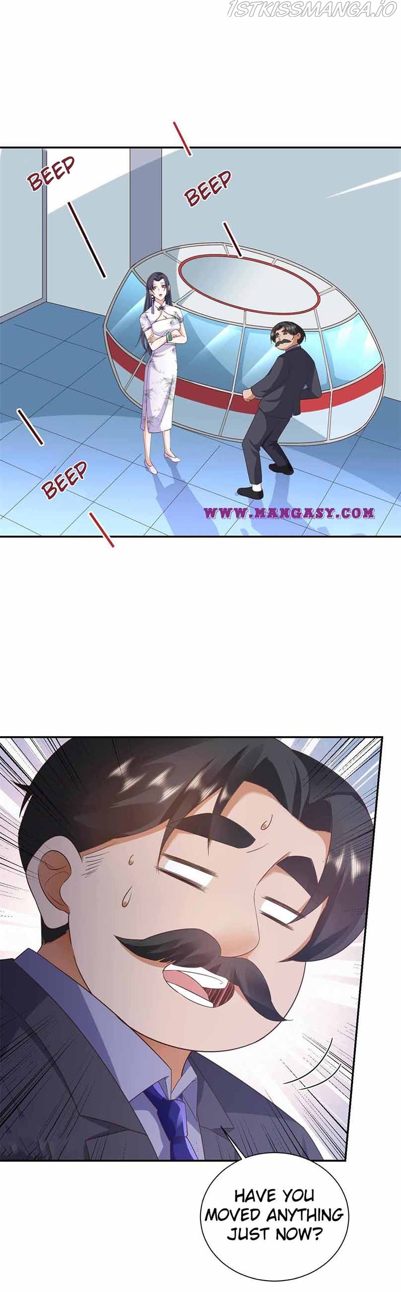 Becoming a Big Boss Starts with Spending Money Chapter 109 - page 12