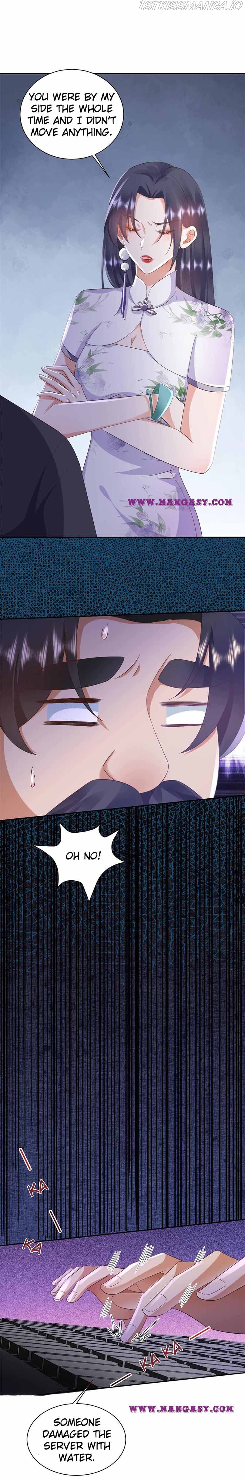 Becoming a Big Boss Starts with Spending Money Chapter 109 - page 13