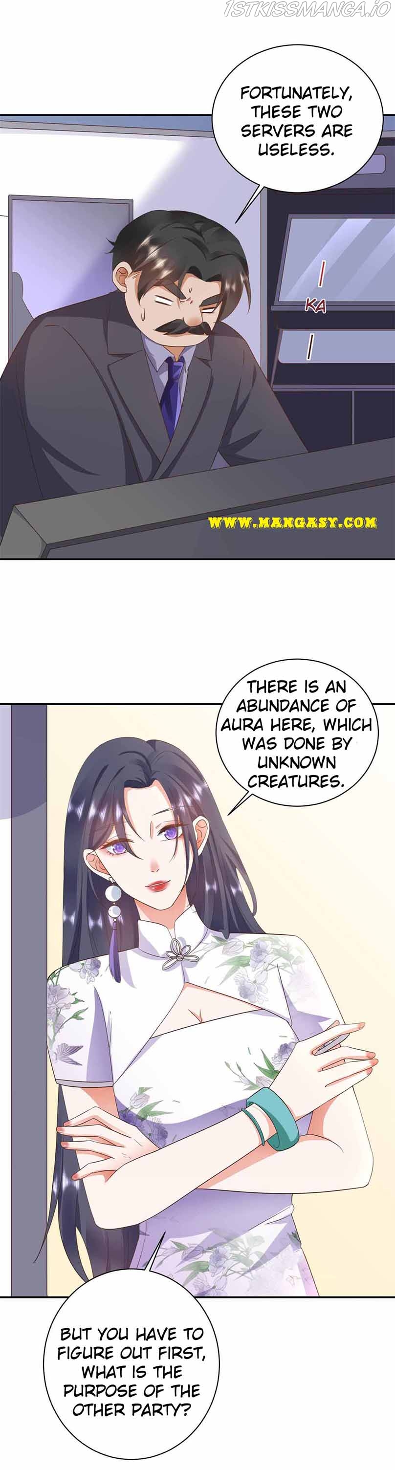 Becoming a Big Boss Starts with Spending Money Chapter 109 - page 14
