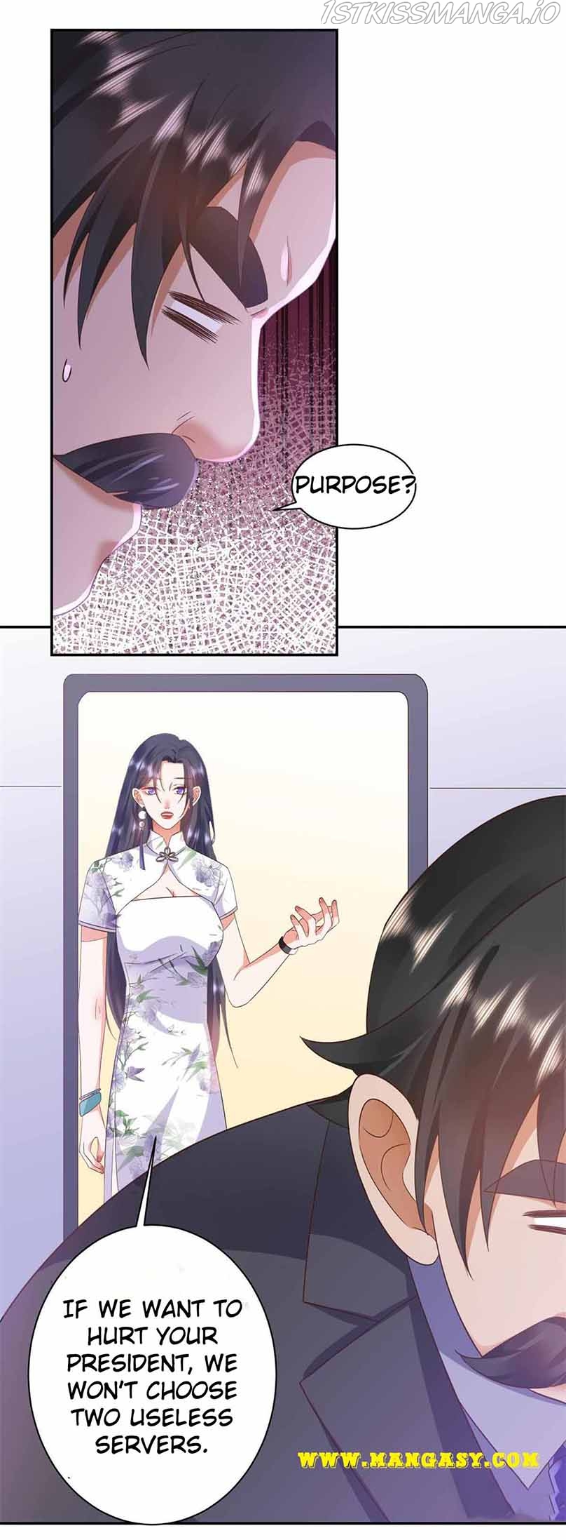 Becoming a Big Boss Starts with Spending Money Chapter 109 - page 15