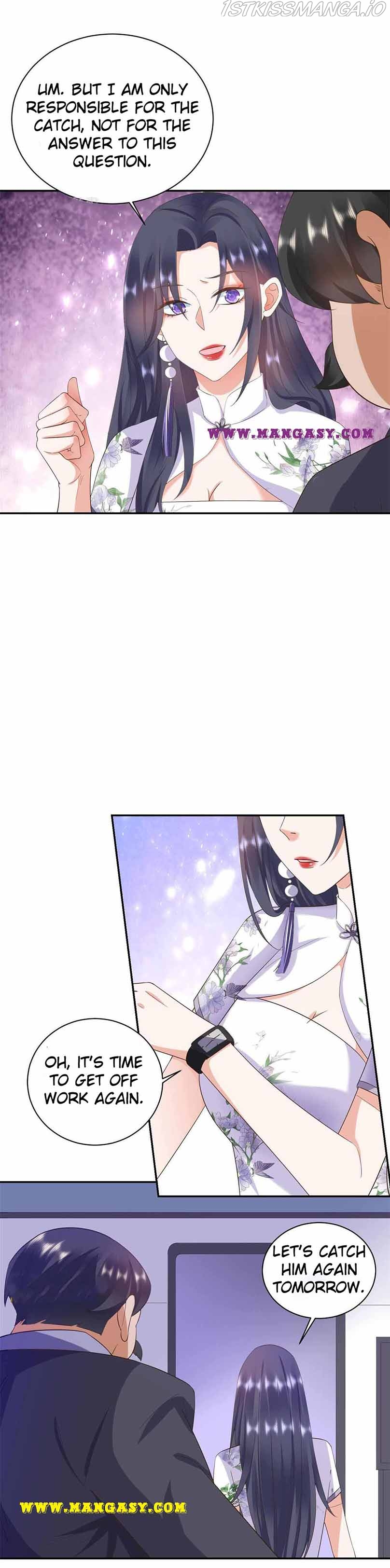 Becoming a Big Boss Starts with Spending Money Chapter 109 - page 18