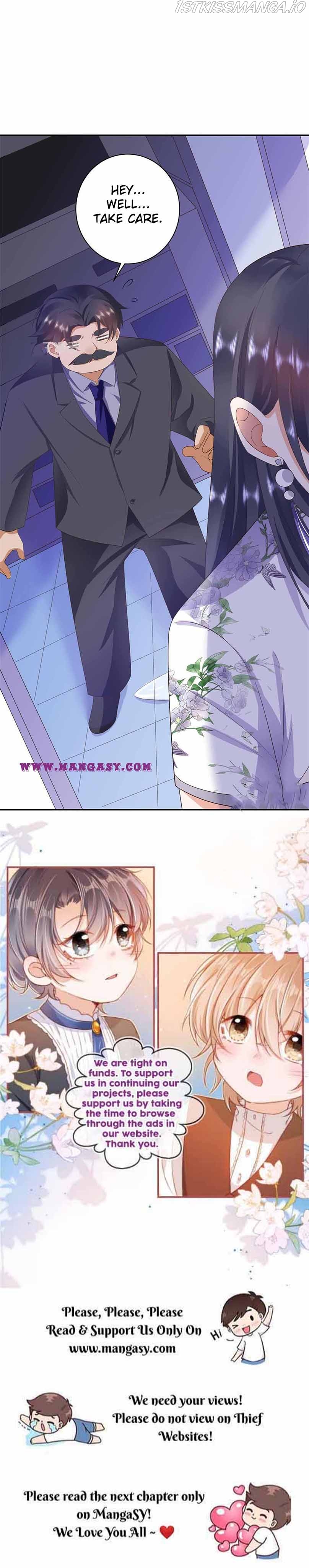 Becoming a Big Boss Starts with Spending Money Chapter 109 - page 19