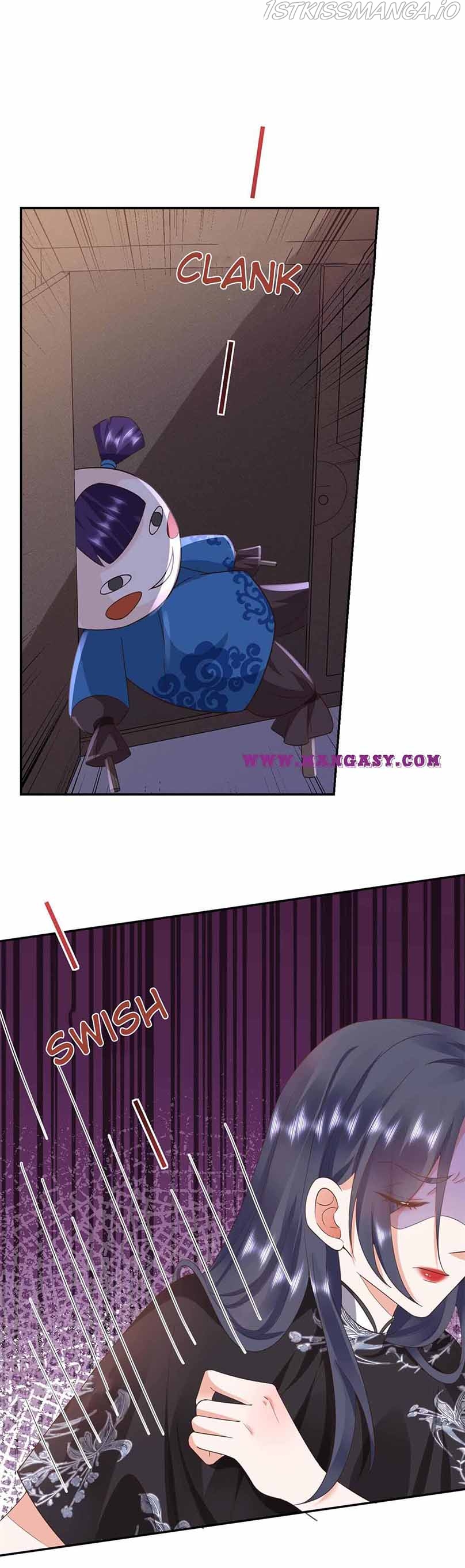 Becoming a Big Boss Starts with Spending Money Chapter 109 - page 5