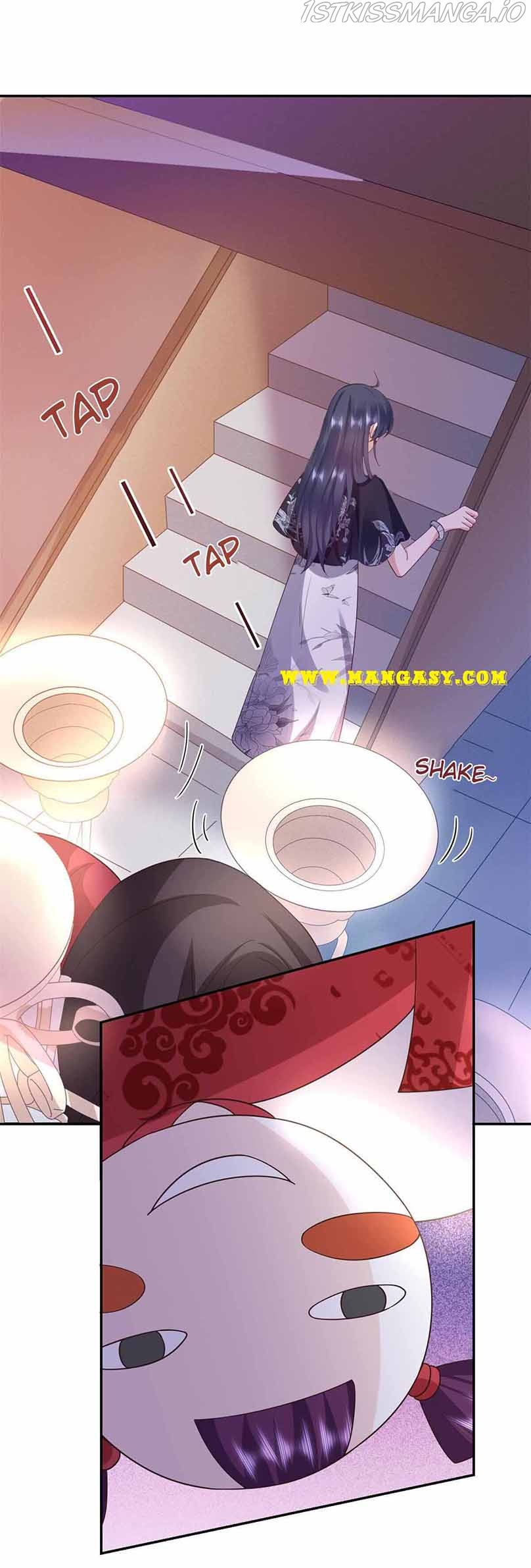 Becoming a Big Boss Starts with Spending Money Chapter 109 - page 6