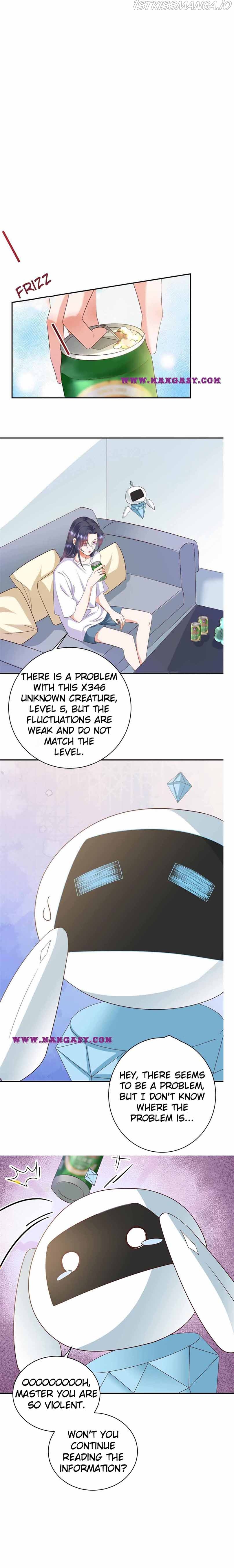 Becoming a Big Boss Starts with Spending Money Chapter 109 - page 8