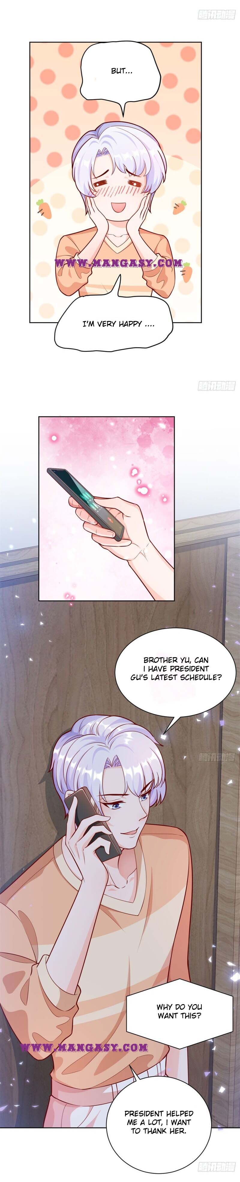 Becoming a Big Boss Starts with Spending Money Chapter 20 - page 15