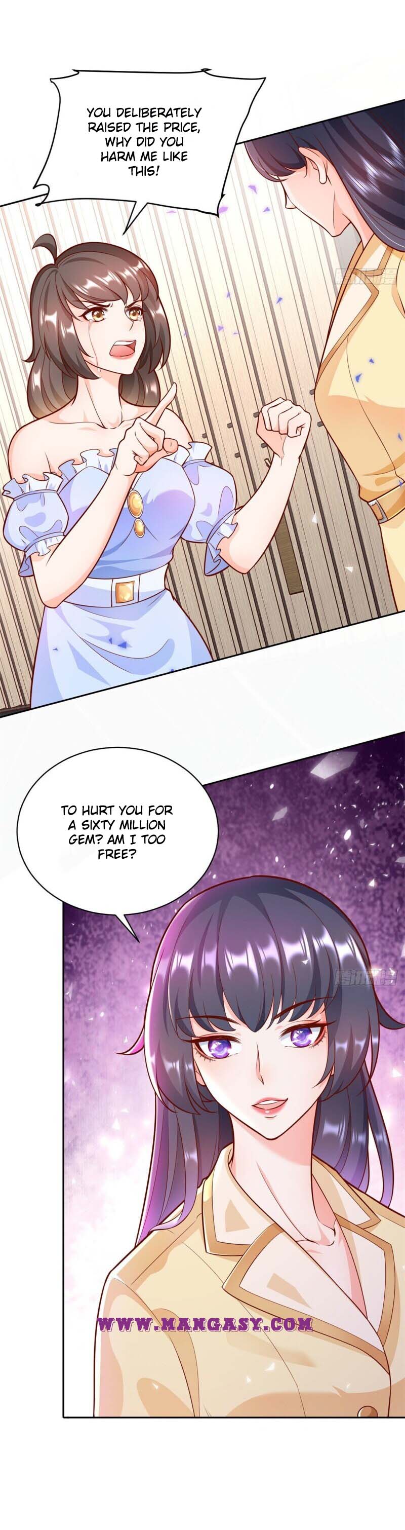 Becoming a Big Boss Starts with Spending Money Chapter 20 - page 3