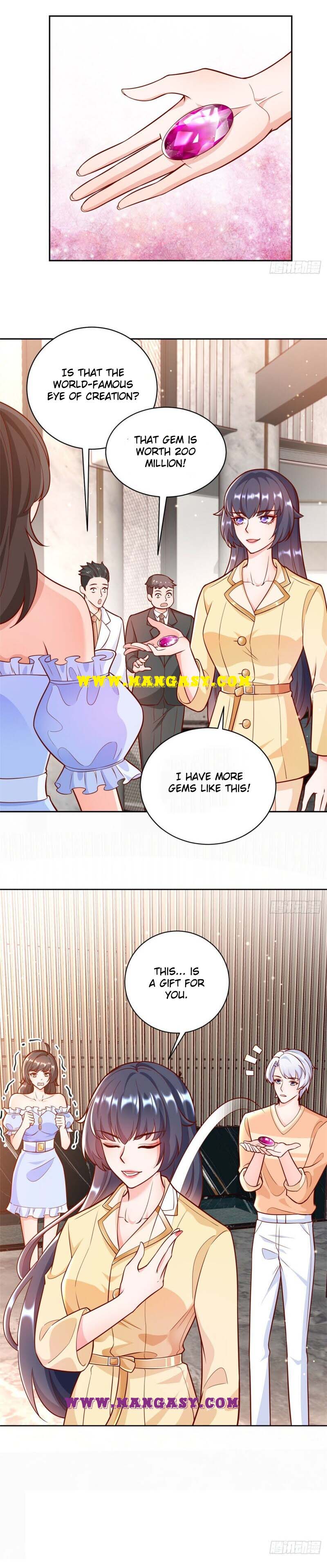 Becoming a Big Boss Starts with Spending Money Chapter 20 - page 4