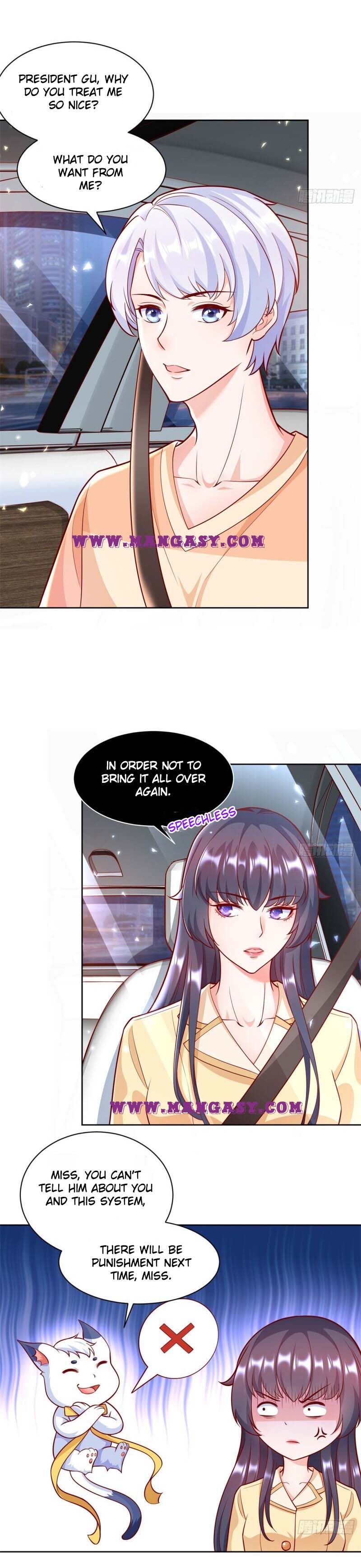 Becoming a Big Boss Starts with Spending Money Chapter 20 - page 7