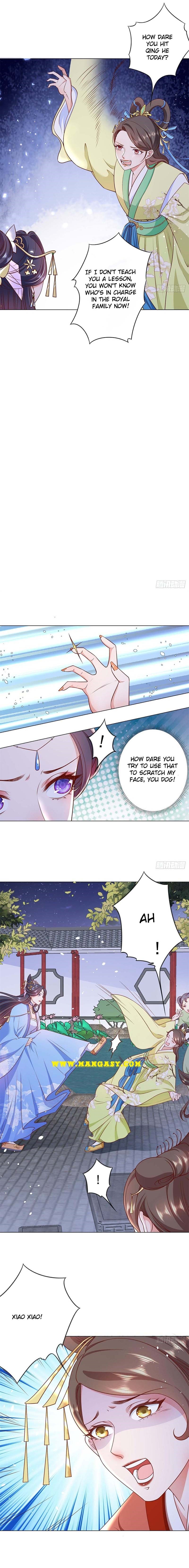 Becoming a Big Boss Starts with Spending Money Chapter 56 - page 10