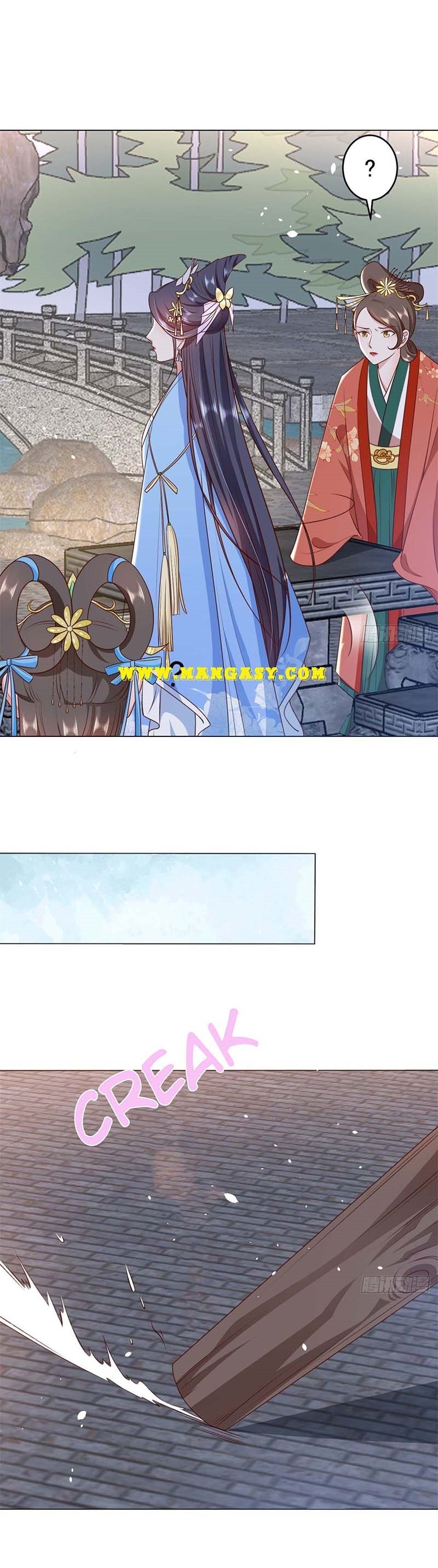 Becoming a Big Boss Starts with Spending Money Chapter 56 - page 12