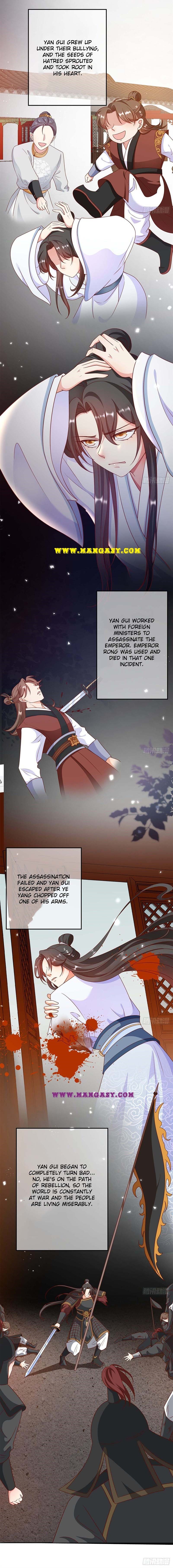 Becoming a Big Boss Starts with Spending Money Chapter 56 - page 3