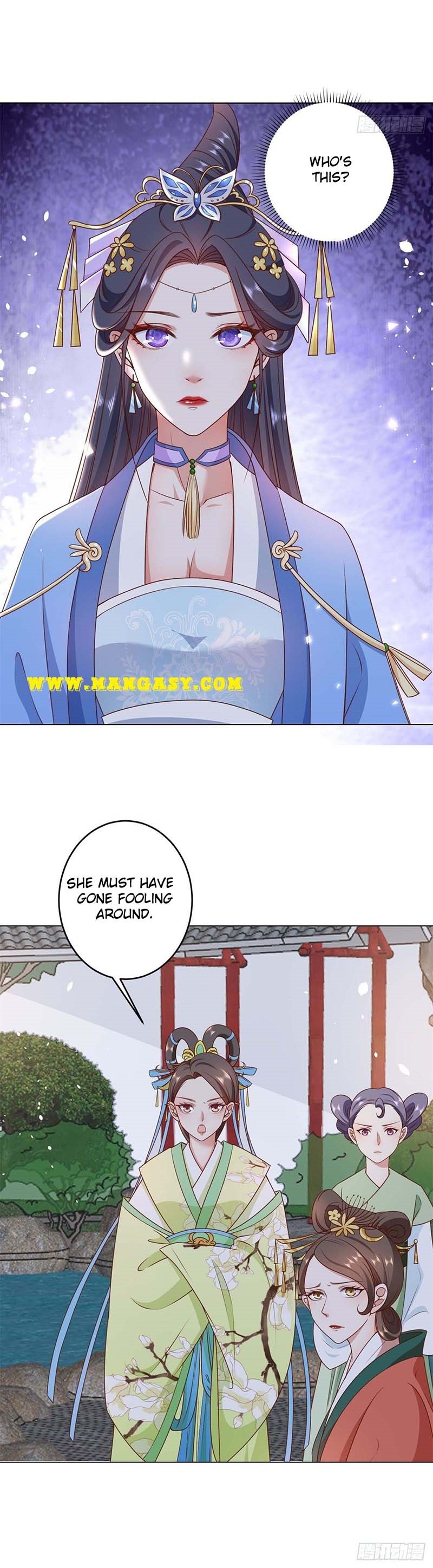 Becoming a Big Boss Starts with Spending Money Chapter 56 - page 6