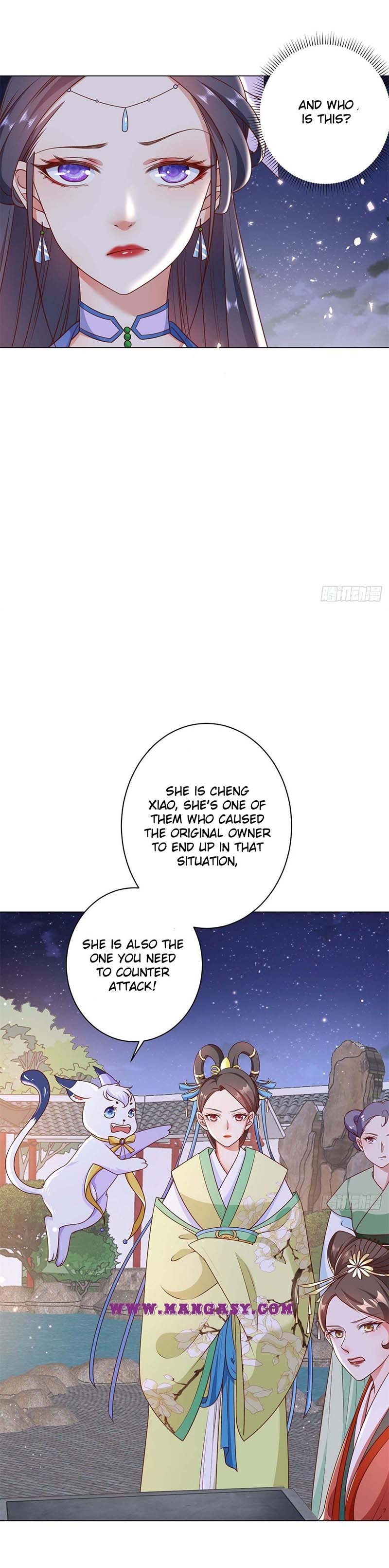 Becoming a Big Boss Starts with Spending Money Chapter 56 - page 7
