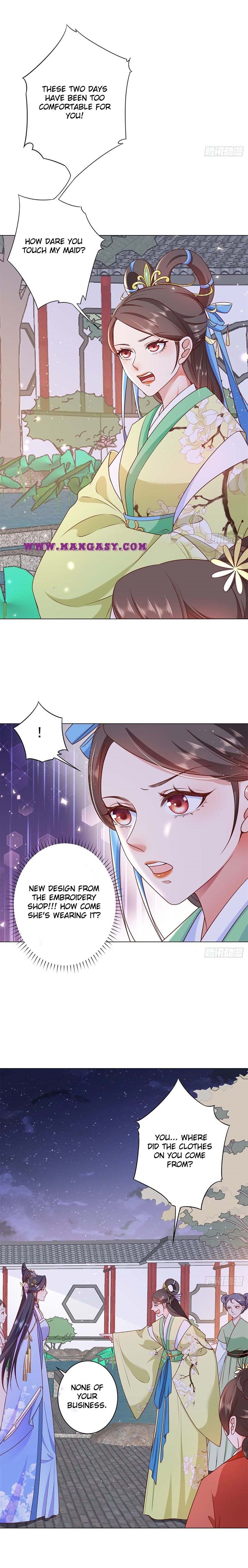 Becoming a Big Boss Starts with Spending Money Chapter 56 - page 8