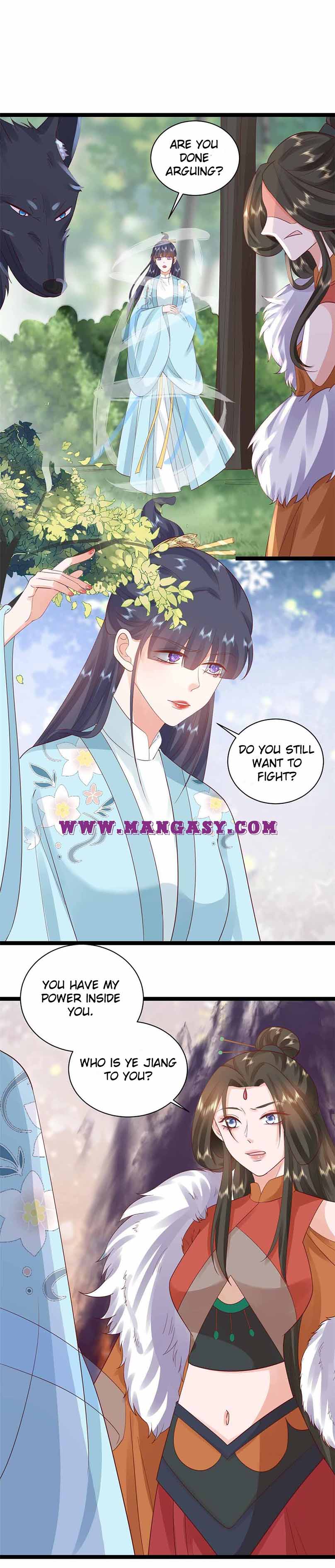 Becoming a Big Boss Starts with Spending Money Chapter 102 - page 10