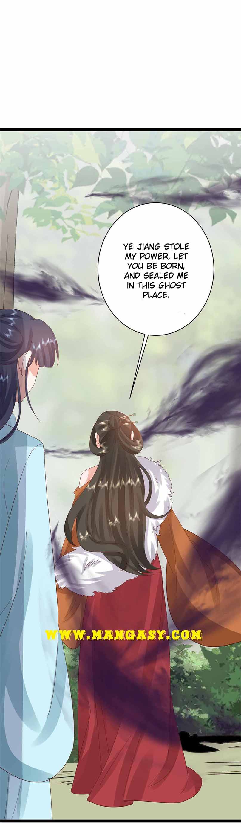Becoming a Big Boss Starts with Spending Money Chapter 102 - page 15